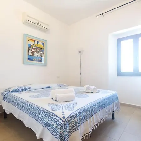 8 Min Dal Mare Casa Di Daniela Апартаменты *