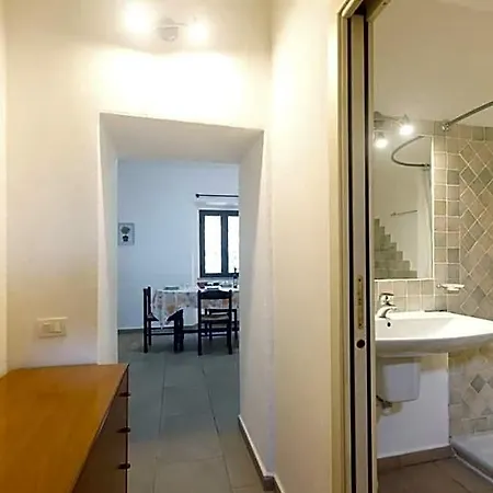 Lägenhet 8 Min Dal Mare Casa Di Daniela